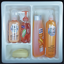 recessed soap 